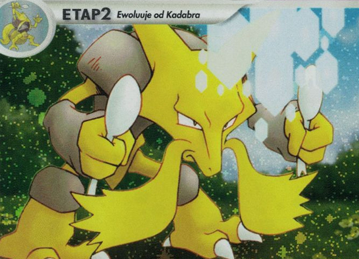 Alakazam