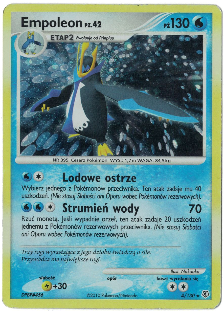 Empoleon