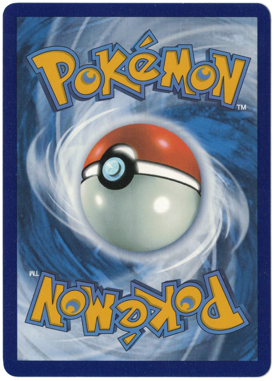 Karta Pikachu World Collection po angielsku