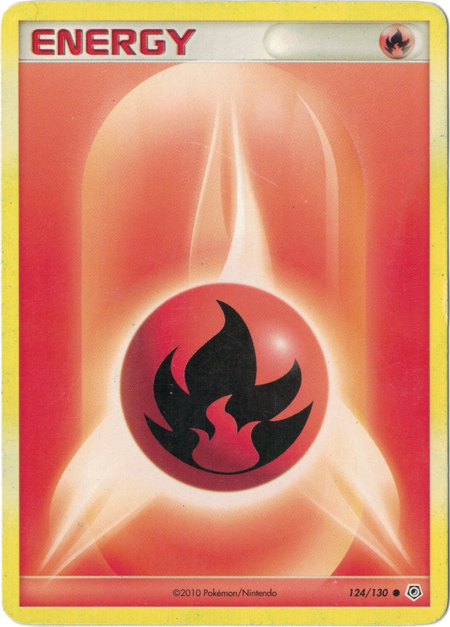 Fire Energy