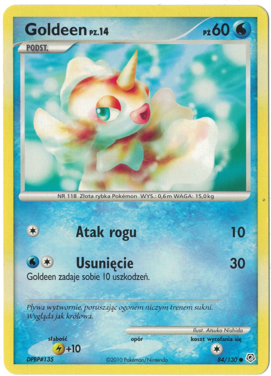 Goldeen