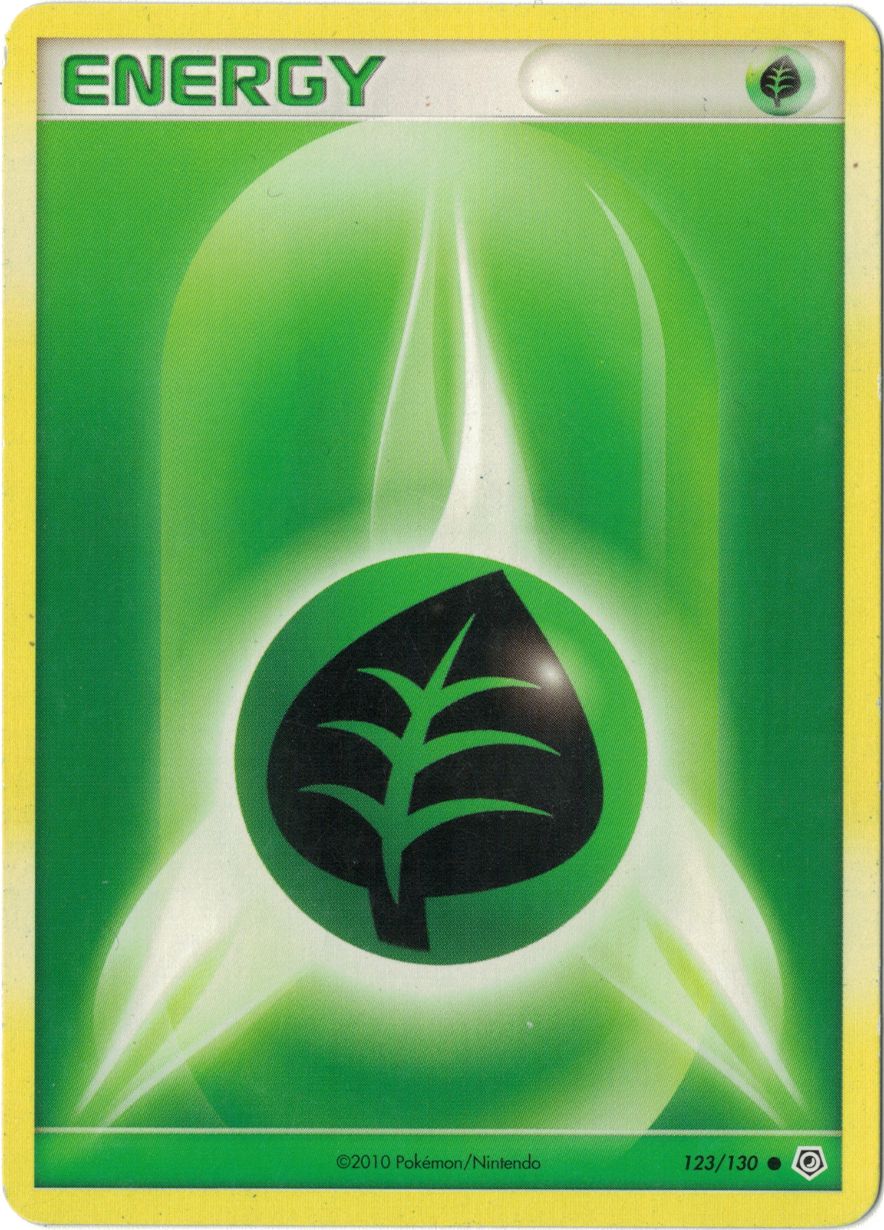 Grass Energy