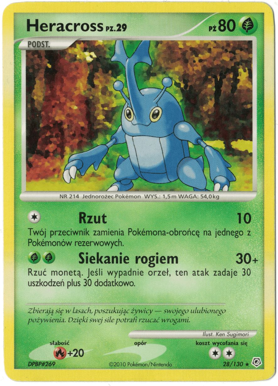 Heracross
