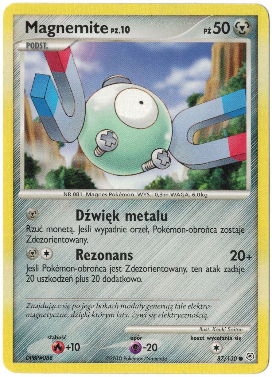 Magnemite