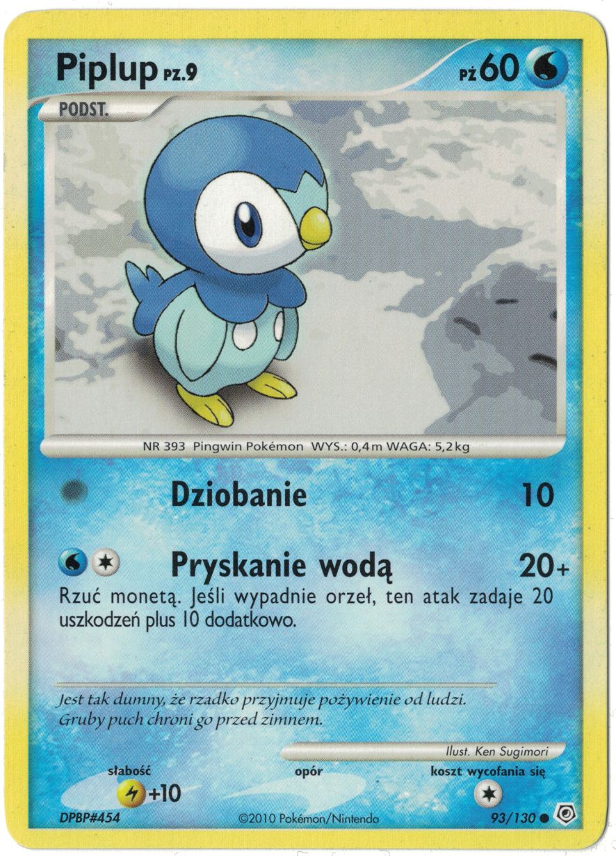 Piplup