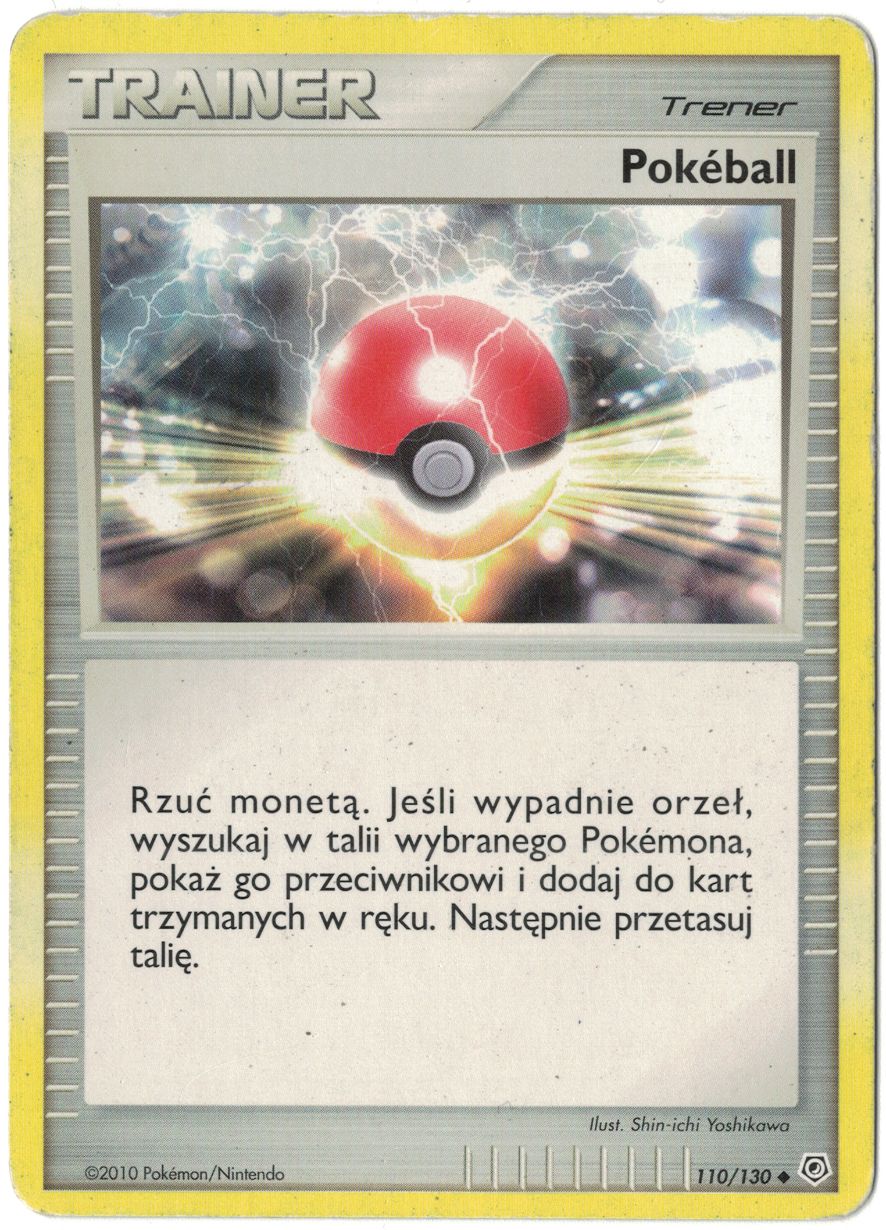 Poké Ball