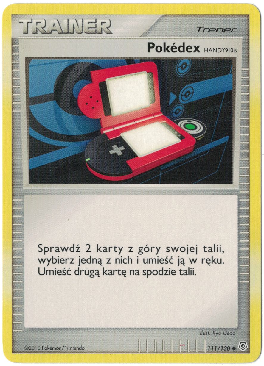 Pokédex
