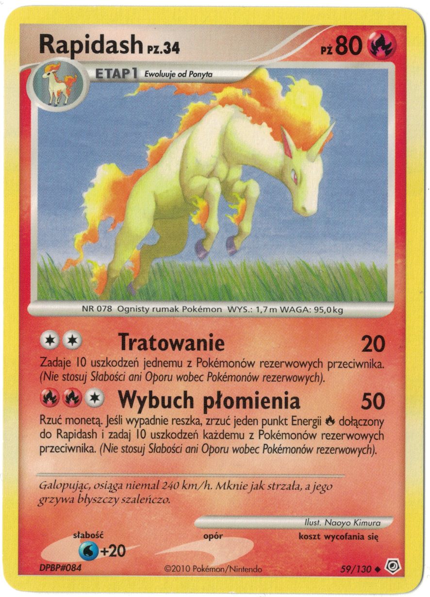 Rapidash