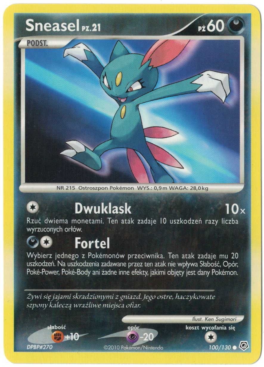 Sneasel