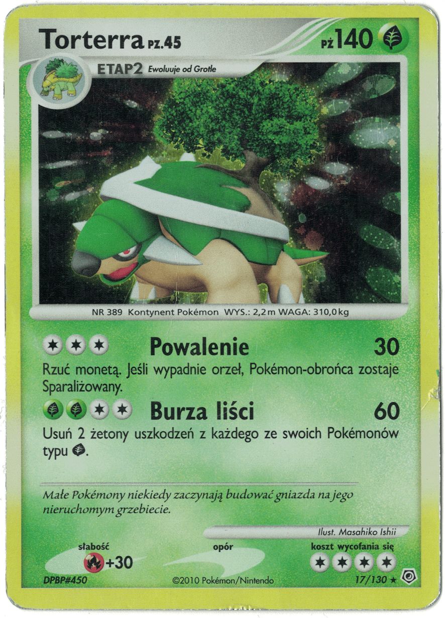 Torterra
