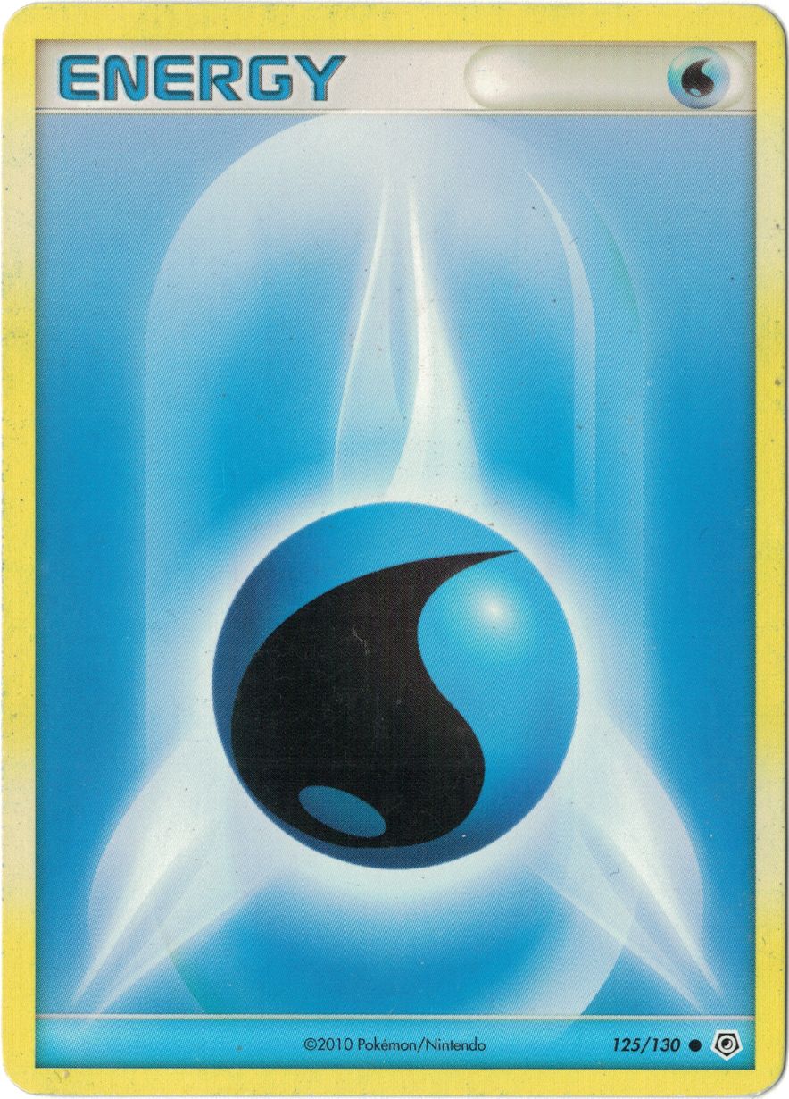 Water Energy
