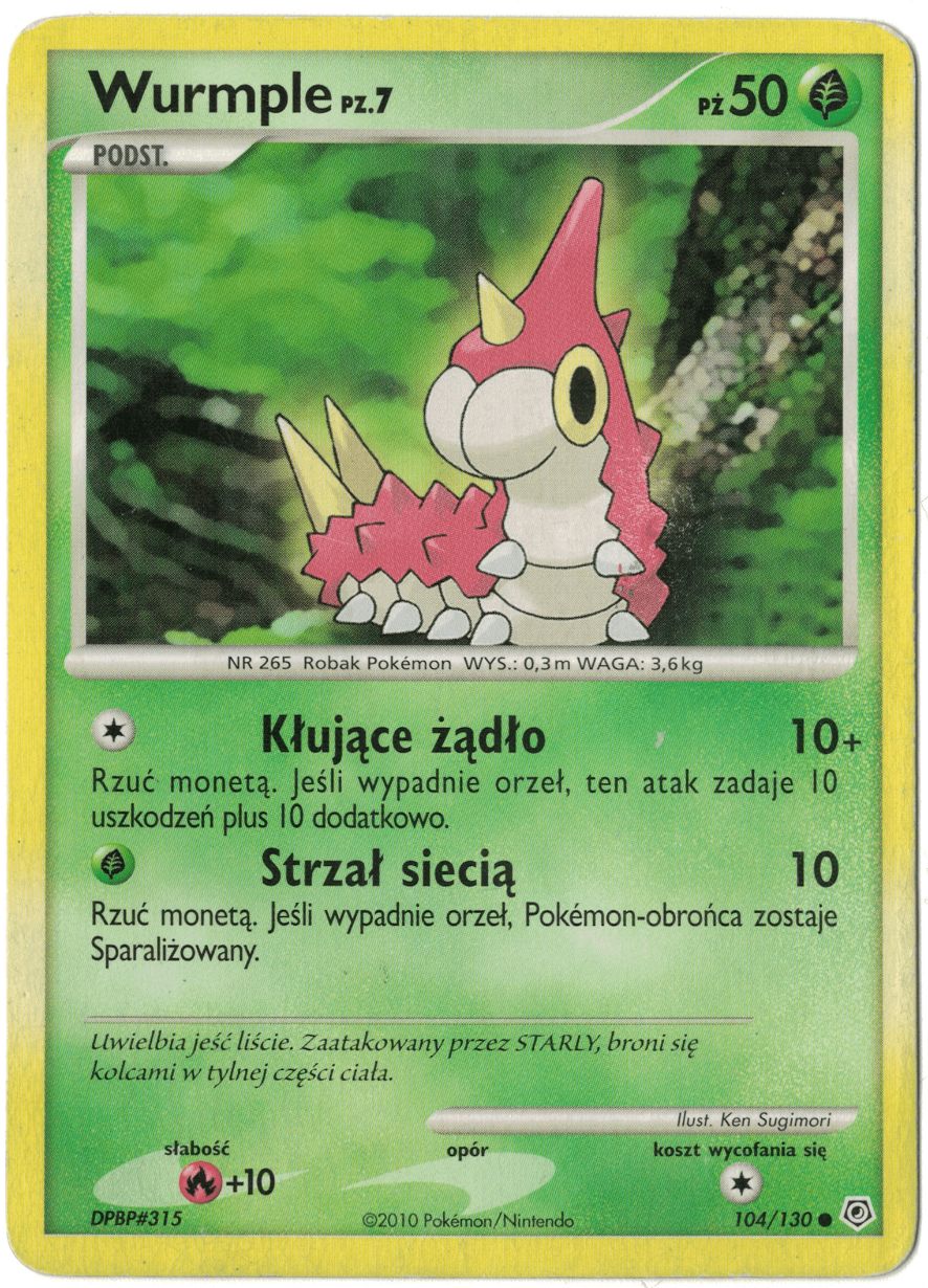 Wurmple